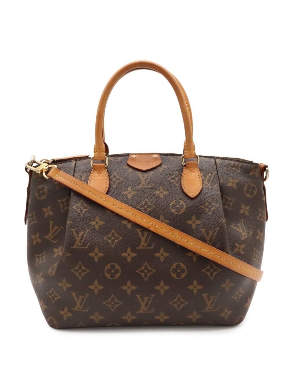 Louis Vuitton Monogram Turenne PM 2-Way Shoulder Bag